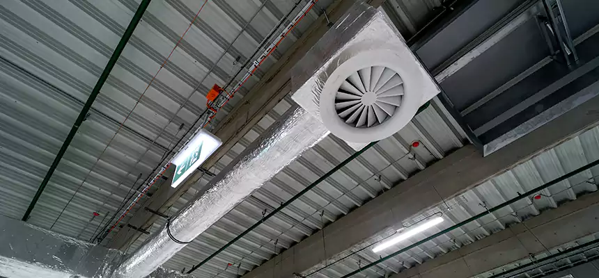 Our Commercial Air Duct Cleaning Services in Bloomingdale, FL